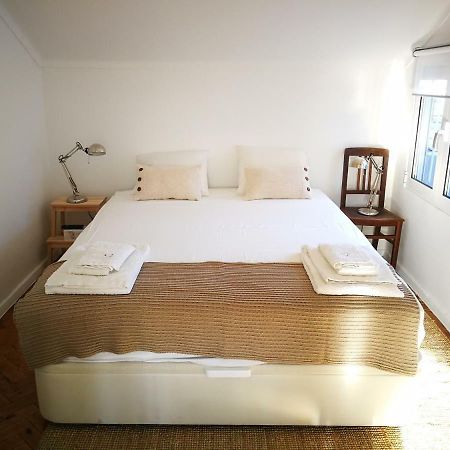 Cosy Attic City Center Lisbon Bagian luar foto