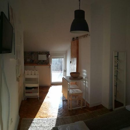 Cosy Attic City Center Lisbon Bagian luar foto