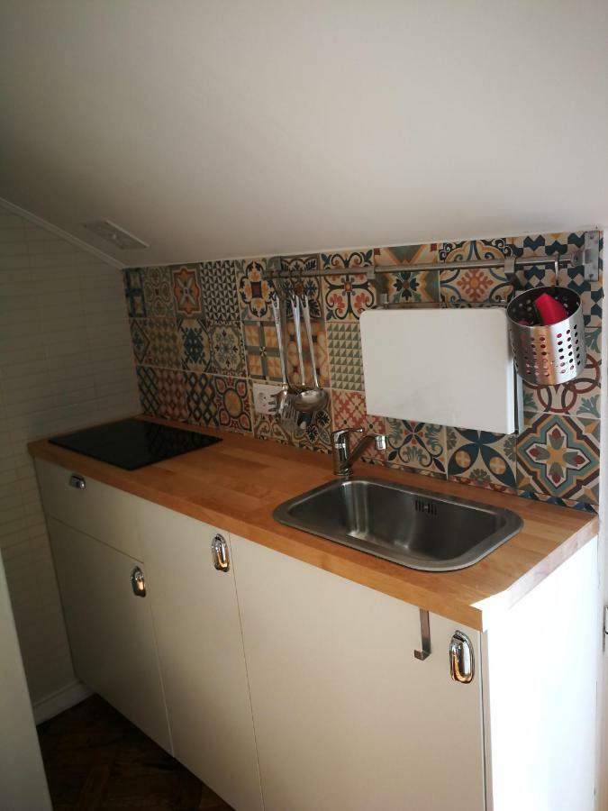 Cosy Attic City Center Lisbon Bagian luar foto
