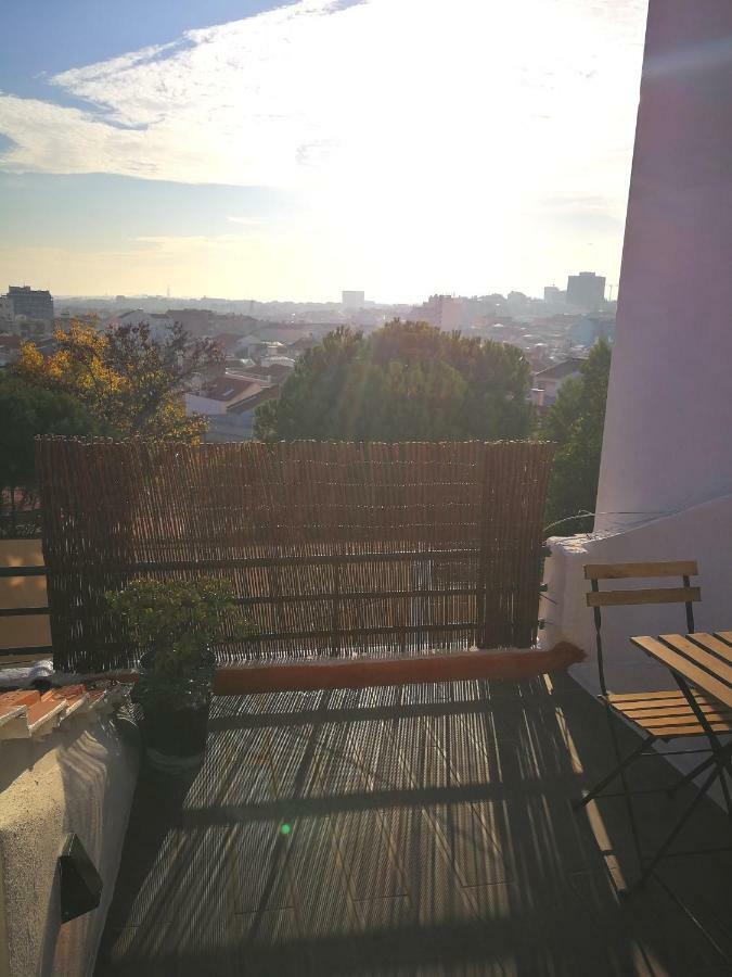 Cosy Attic City Center Lisbon Bagian luar foto