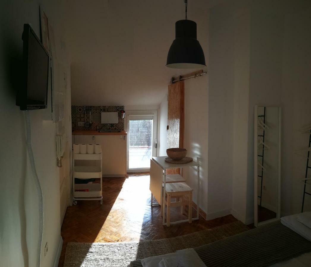 Cosy Attic City Center Lisbon Bagian luar foto